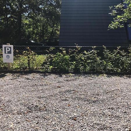 Slapen Aan De Bosweg Bed & Breakfast Zoutelande Exterior foto