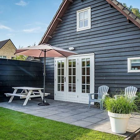 Slapen Aan De Bosweg Bed & Breakfast Zoutelande Exterior foto