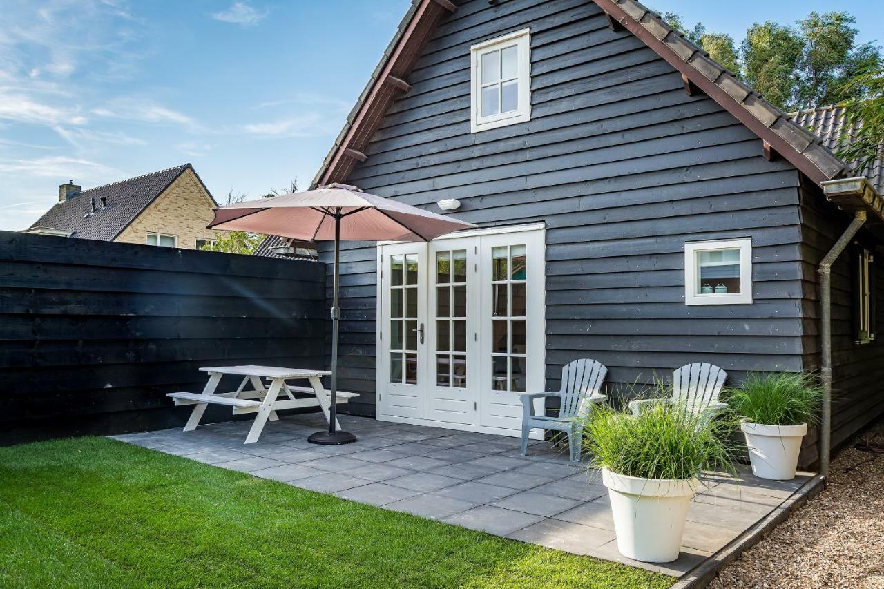 Slapen Aan De Bosweg Bed & Breakfast Zoutelande Exterior foto