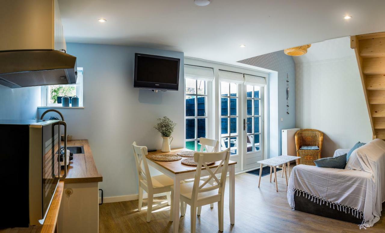 Slapen Aan De Bosweg Bed & Breakfast Zoutelande Exterior foto