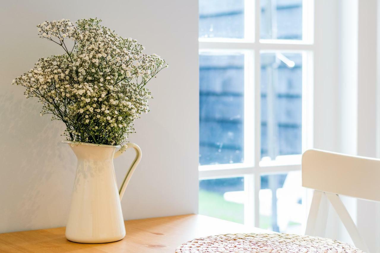 Slapen Aan De Bosweg Bed & Breakfast Zoutelande Exterior foto