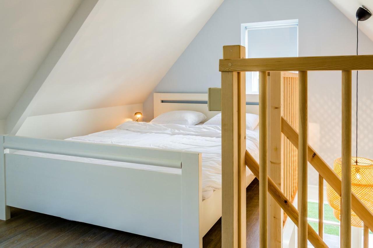 Slapen Aan De Bosweg Bed & Breakfast Zoutelande Exterior foto