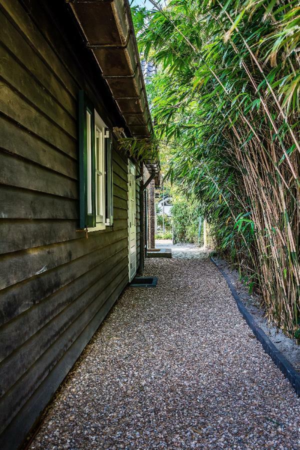 Slapen Aan De Bosweg Bed & Breakfast Zoutelande Exterior foto