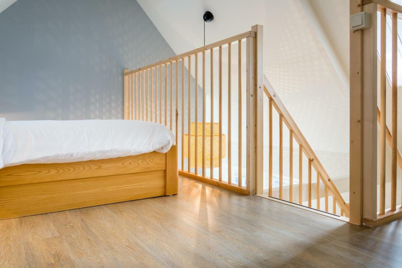 Slapen Aan De Bosweg Bed & Breakfast Zoutelande Exterior foto